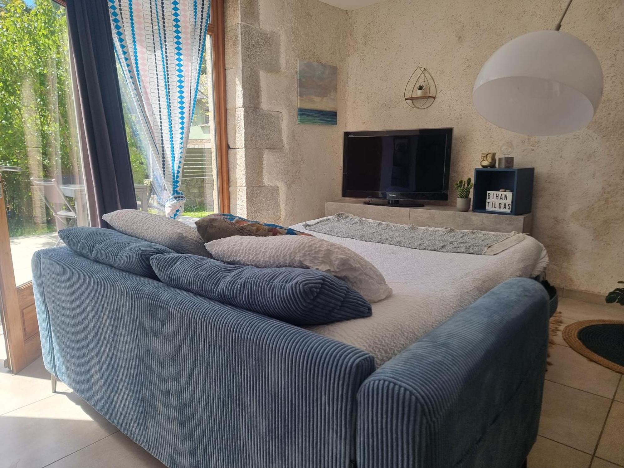 Haut En Couleurs Saint-Quay-Perros Rom bilde